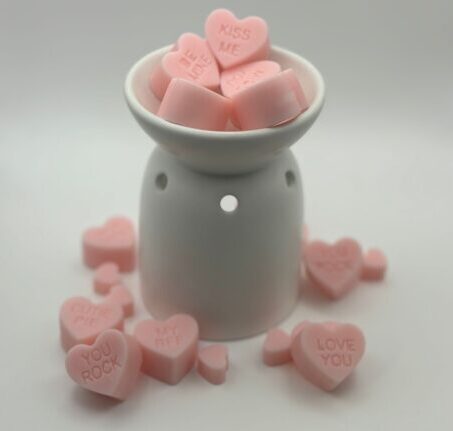 CERA PARA DERRETIR - WAX MELTS 